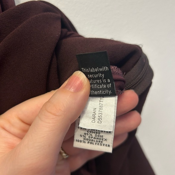 Diane Von Furstenburg Daran Dress size 8 - Picture 6 of 9